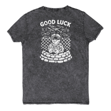 Load image into Gallery viewer, Vault Boy Denim Tee