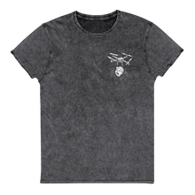 Load image into Gallery viewer, Vault Boy Denim Tee