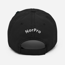 Load image into Gallery viewer, NorPro Distressed Dad Hat