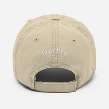 Load image into Gallery viewer, NorPro Distressed Dad Hat