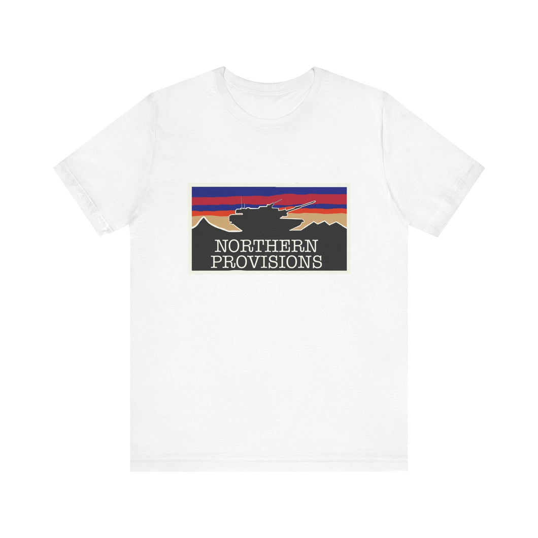 Northern Provisions Tank Shirt