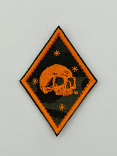 Load image into Gallery viewer, Multicam Black Halloween Patches
