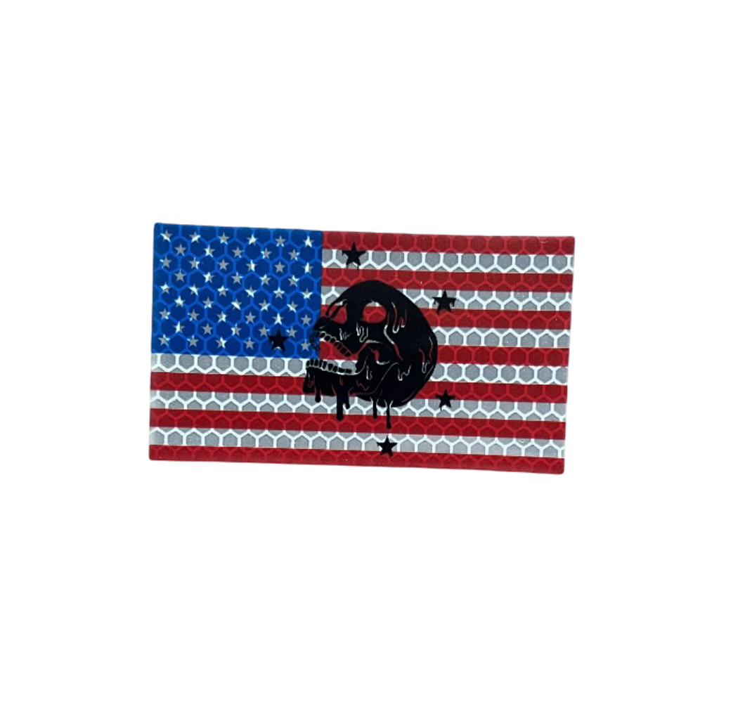 Stargazer Reflective American Full-Color