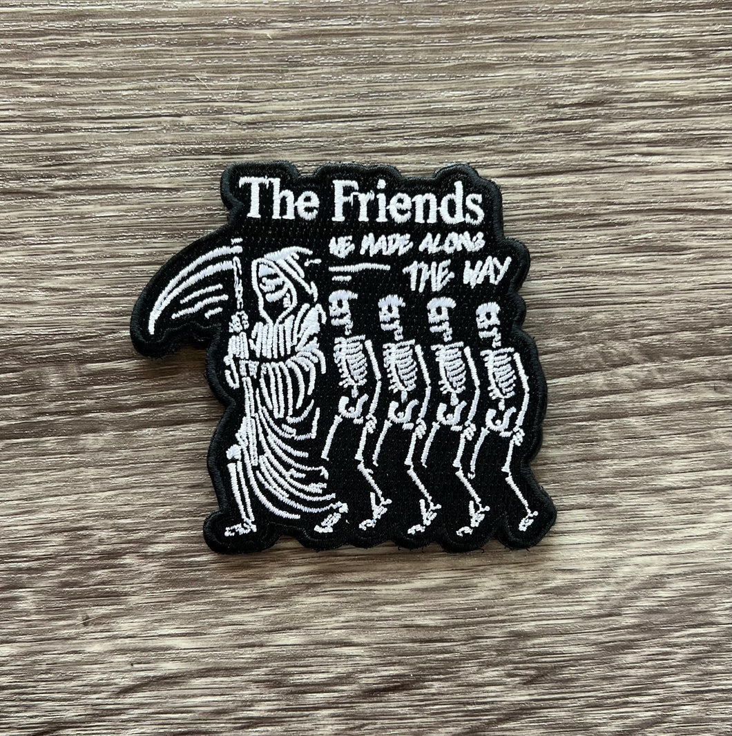 The Friends We Made Patch